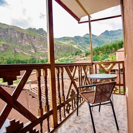 Hotel Blue Lotus Chamomile With Mountain View And Balcony Pisac Exterior foto